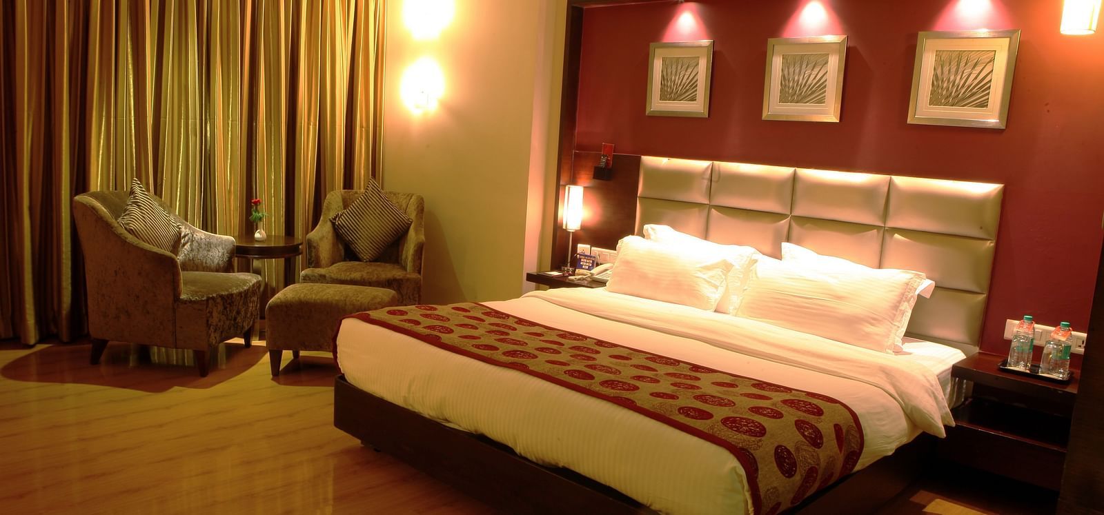 Deluxe Rooms