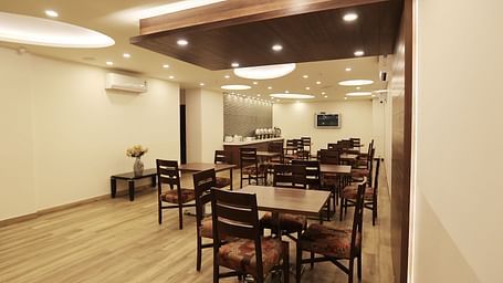 Hotel Pals Inn, Patel Nagar, New Delhi New Delhi Restaurant Hotel Pals Inn Patel Nagar New Delhi 4