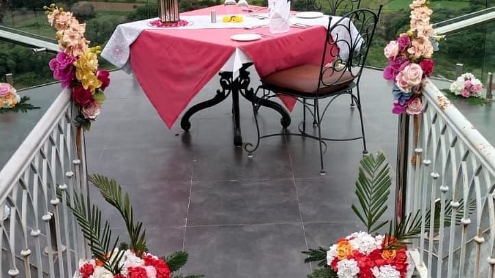 Private Dining - Sky Walk