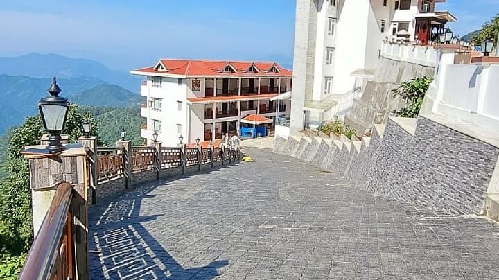 EXTERIOR VIEW of property  - Voyage Glenz Resort