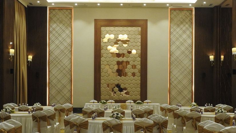 banquet hall - Hotel Polo Towers, Agartala