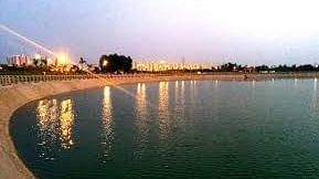 Janeshwar Mishra Park , The Piccadily Lucknow, Places to see in Lucknow