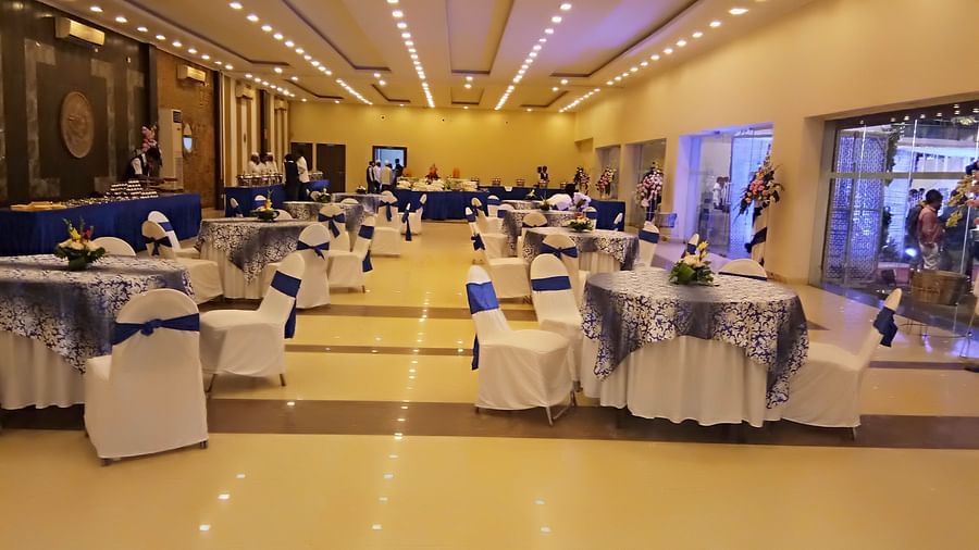 Banquet hall in Siliguri at Mittal Garden  12