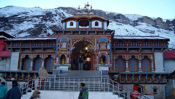 The Haveli Hari Ganga  Haridwar Location Badrinath Temple in Badrinath