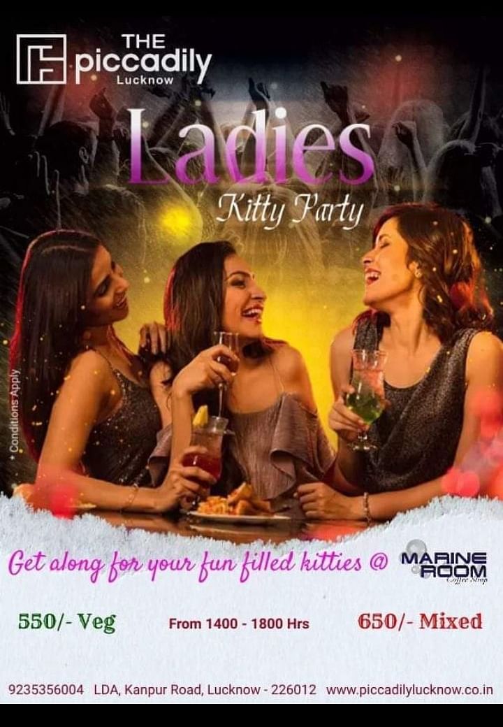 Kitty Party