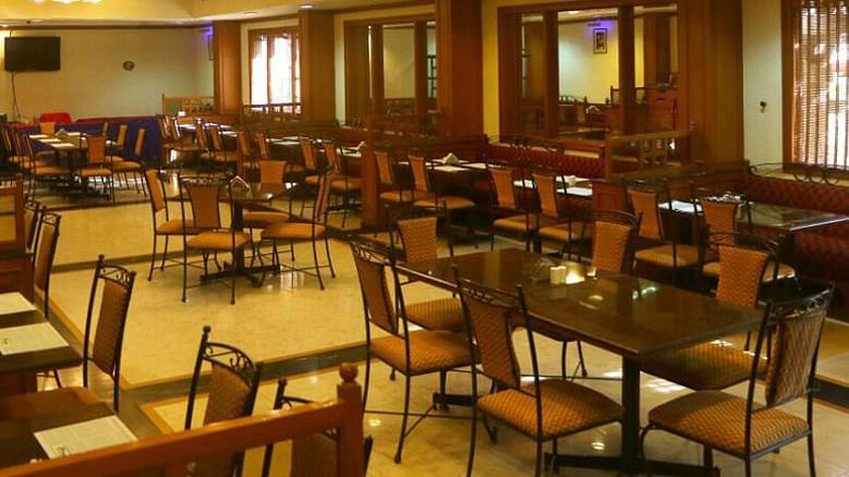 Kalyan Residency Hotel in Tirupati Restaurant