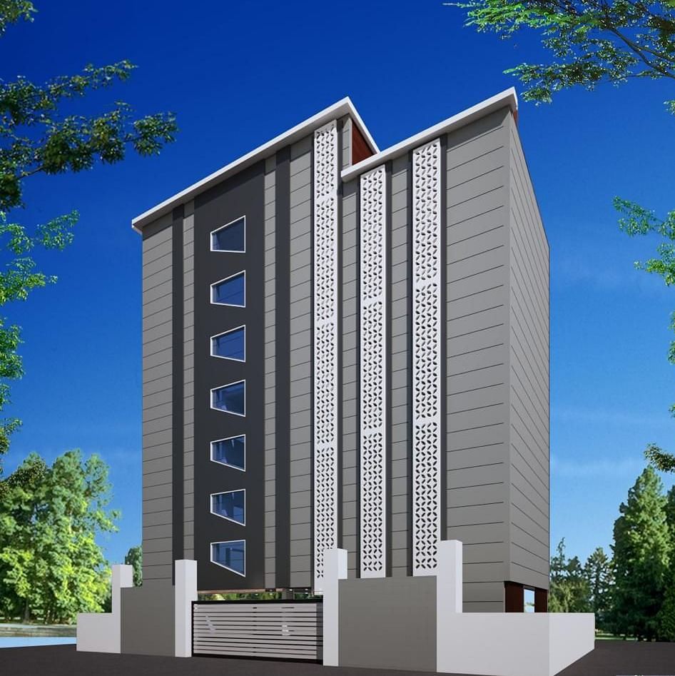 Lemonridge Hotels Hitec City Facade  (1)