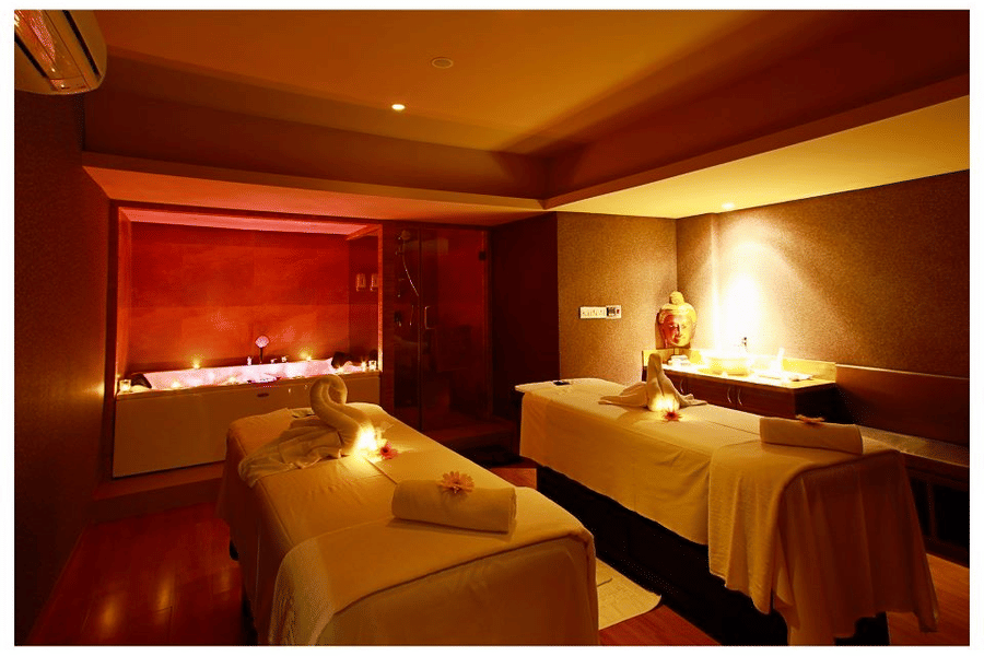 Couple Spa Room