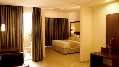 Evoma - Business Hotel, K R Puram, Bangalore Bangalore Premier 1