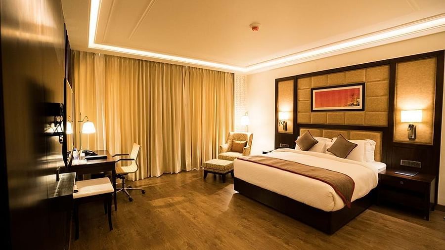 suite room