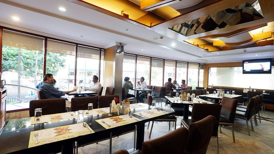 Daspalla Executive Court Vizag EXECUTIVE COURT-ROYAL PALATE RESTAURANT