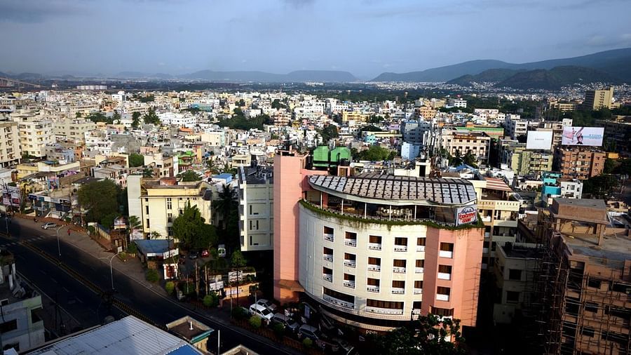Daspalla Executive Court Vizag EXECUTIVE COURT1