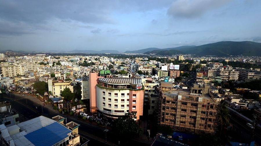 Daspalla Executive Court Vizag EXECUTIVE COURT