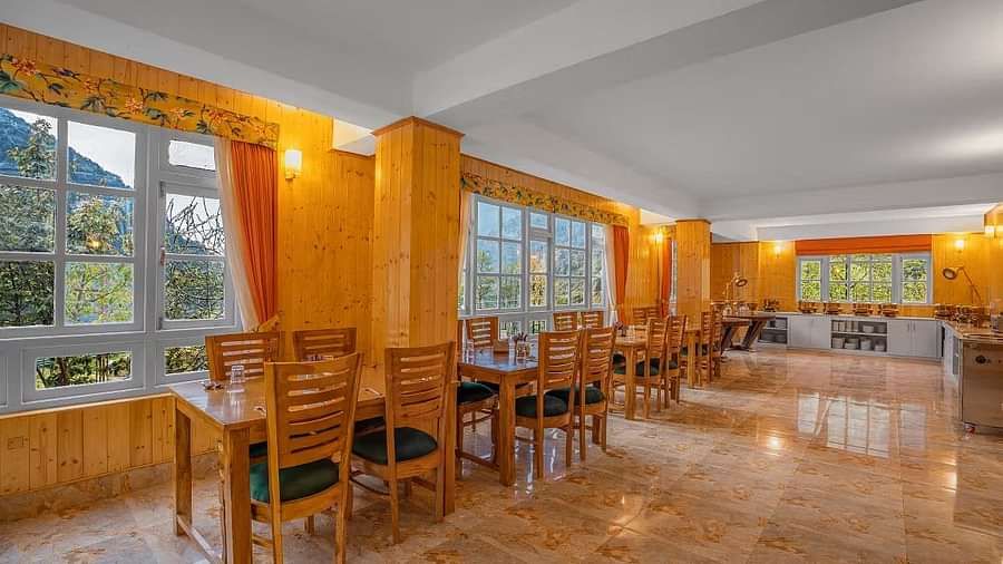 Gangchen Restaurant 