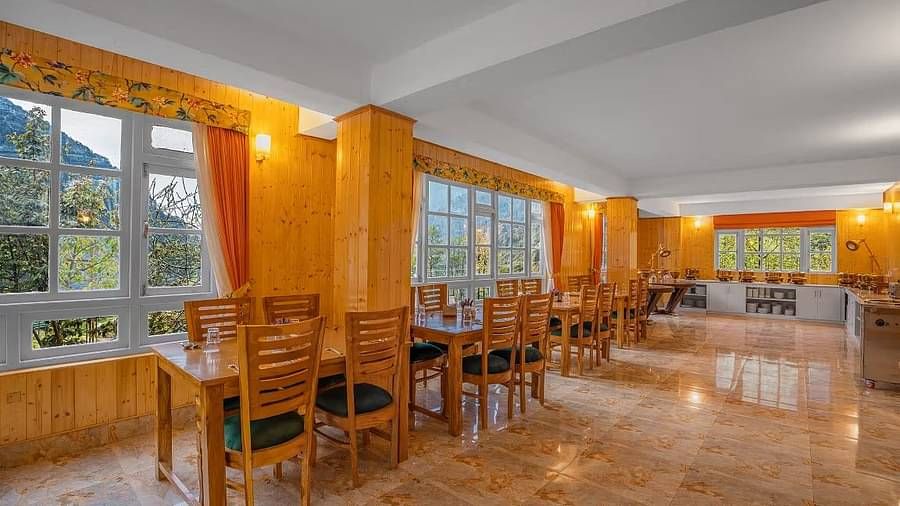 Gangchen Restaurant 