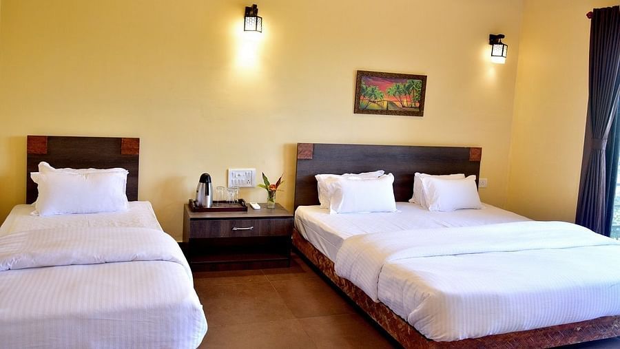 River View Luxury Cabin - Kundalika 5