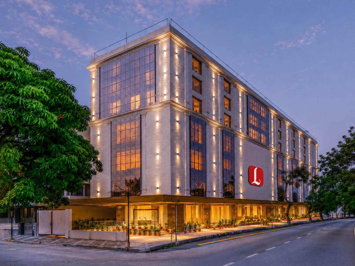 skkylight lords inn nanded 2