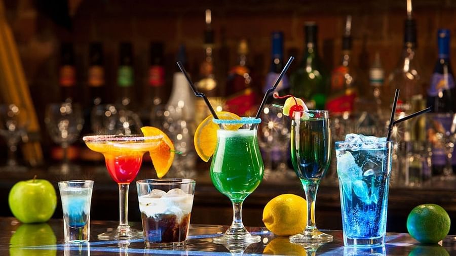 Bar Promotion at Mahodadhi Palace - A Beach View Heritage Hotel in Puri 839384dt