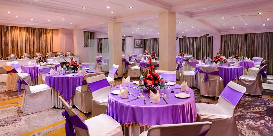 Banquet in Shimla 