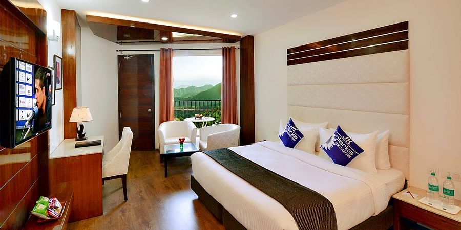 Suite Room in Dalhousie02