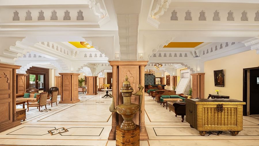 lobby