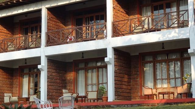 Lotus Beach Resort, Murud Beach, Ratnagiri Ratnagiri Lotus Exteriors - 1 Lotus Beach Resort Murud Beach Ratnagiri