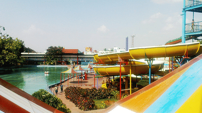 Evoma - Business Hotel, K R Puram, Bangalore Bangalore fun-world-bangalore