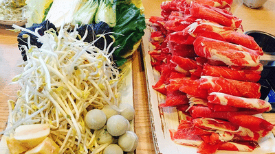 Evoma - Business Hotel, K R Puram, Bangalore Bangalore shabu-shabu