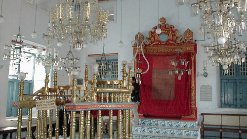 Jewish Synagouge The Gokulam Park Kochi