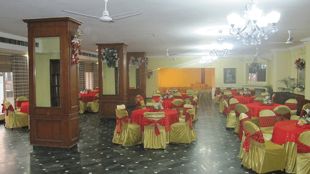 banquet hall party 1