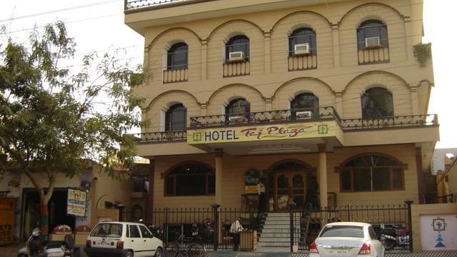 Hotel Taj Plaza Agra Hotel Taj Plaza Agra 12