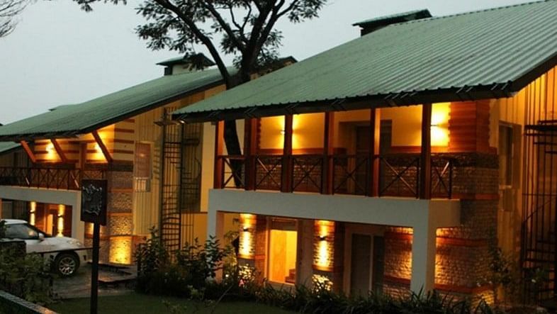 Facade  @ Lamrin Norwood Green, Palampur