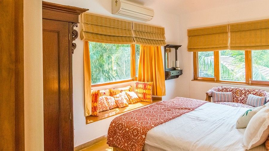 Casa Sea - Vista Villa Hamsa Villas Goa Rooms in Goa 16