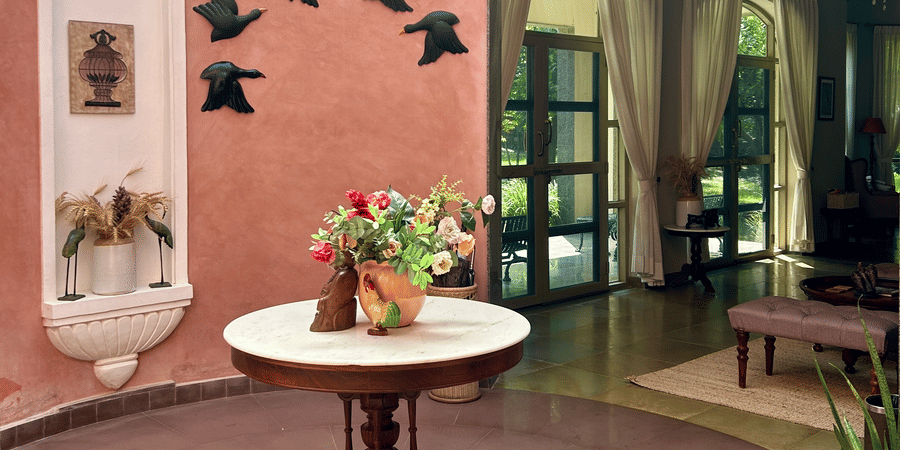 10-Living Room - Surya Bagh -2