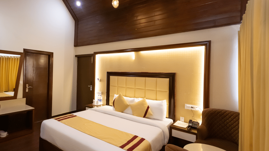 Superior Deluxe at The Highland Park Manali 7