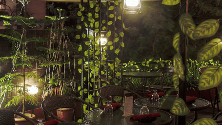 best hotel in shillong