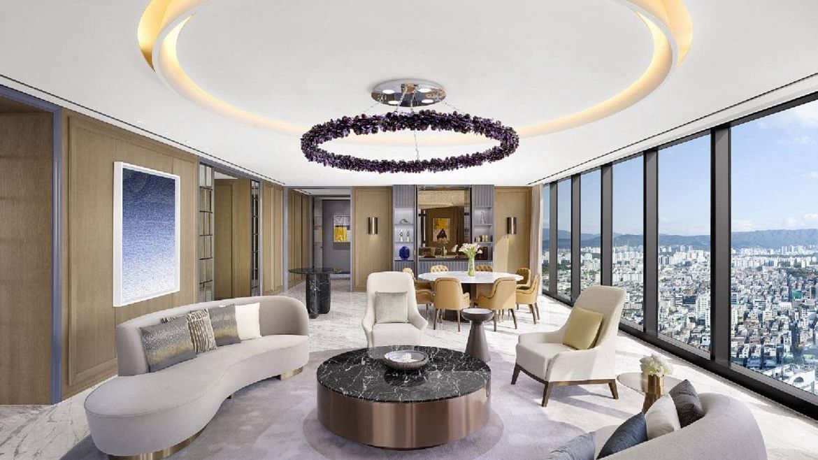 Presidential Suite