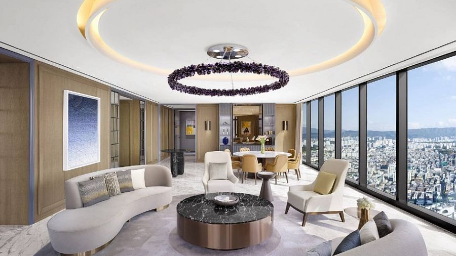 Presidential Suite