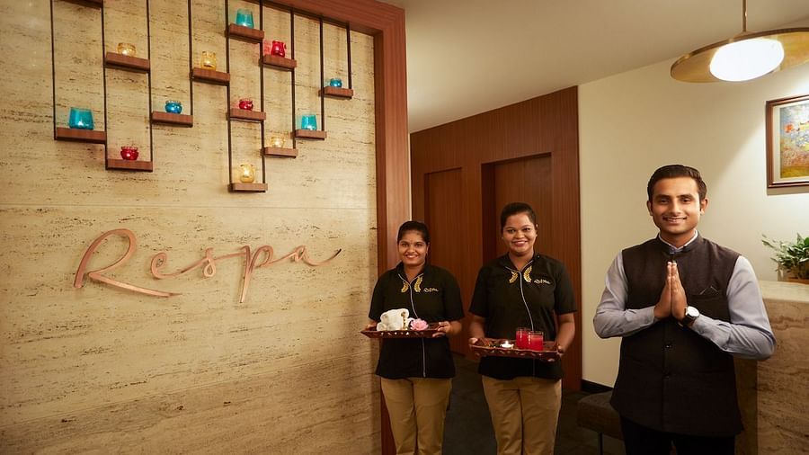 Respa - spa in Karur 3