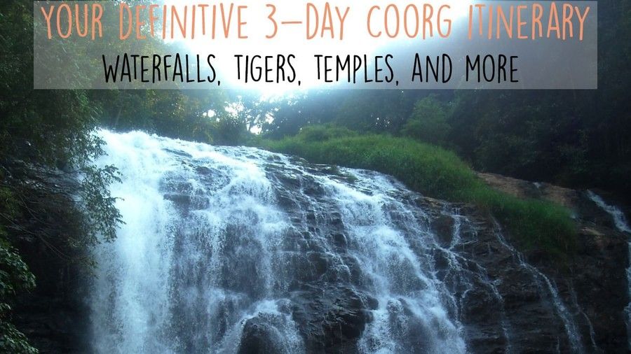 Scenic view of Amanvana Spa Resort by the River Kaveri in Coorg – luxury stay and travel itinerary