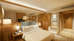 The Residency Towers - Kitchenette Rooms near Marina Beach 3