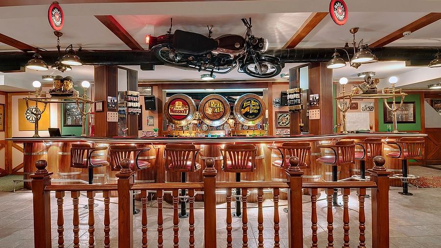 Bike Barrel - pub in Coimbatore 2