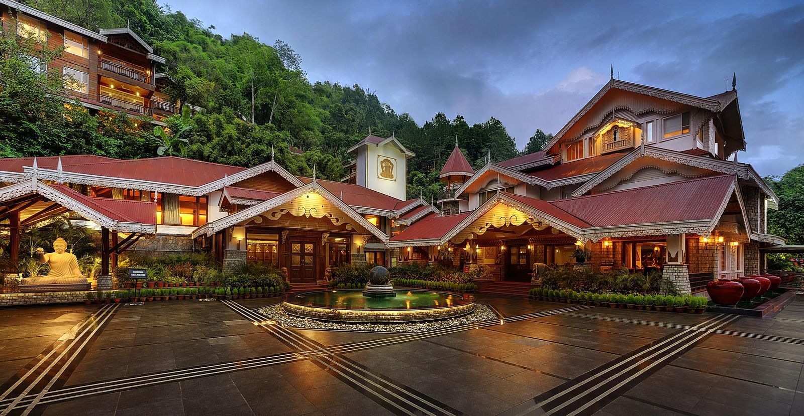 Sroll 1 Gangtok
