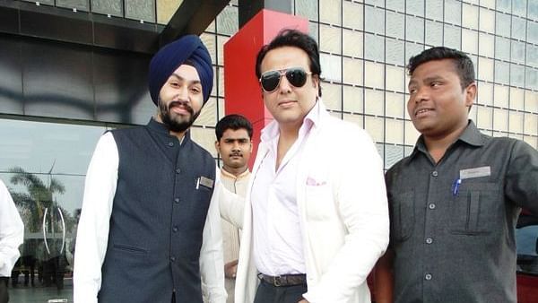 celebrity Govinda The Orchid Hotel pune 