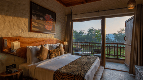 Ananta - Ranthambore 2 1