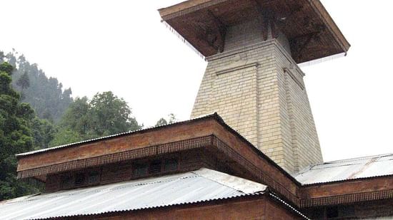 Hotel Natraj, Manali Manali Manu temple