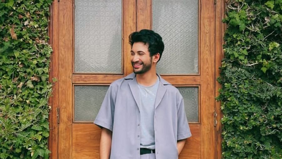 Actor Rohit-