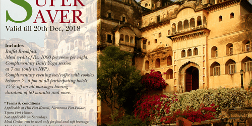 Super Saver creative with details