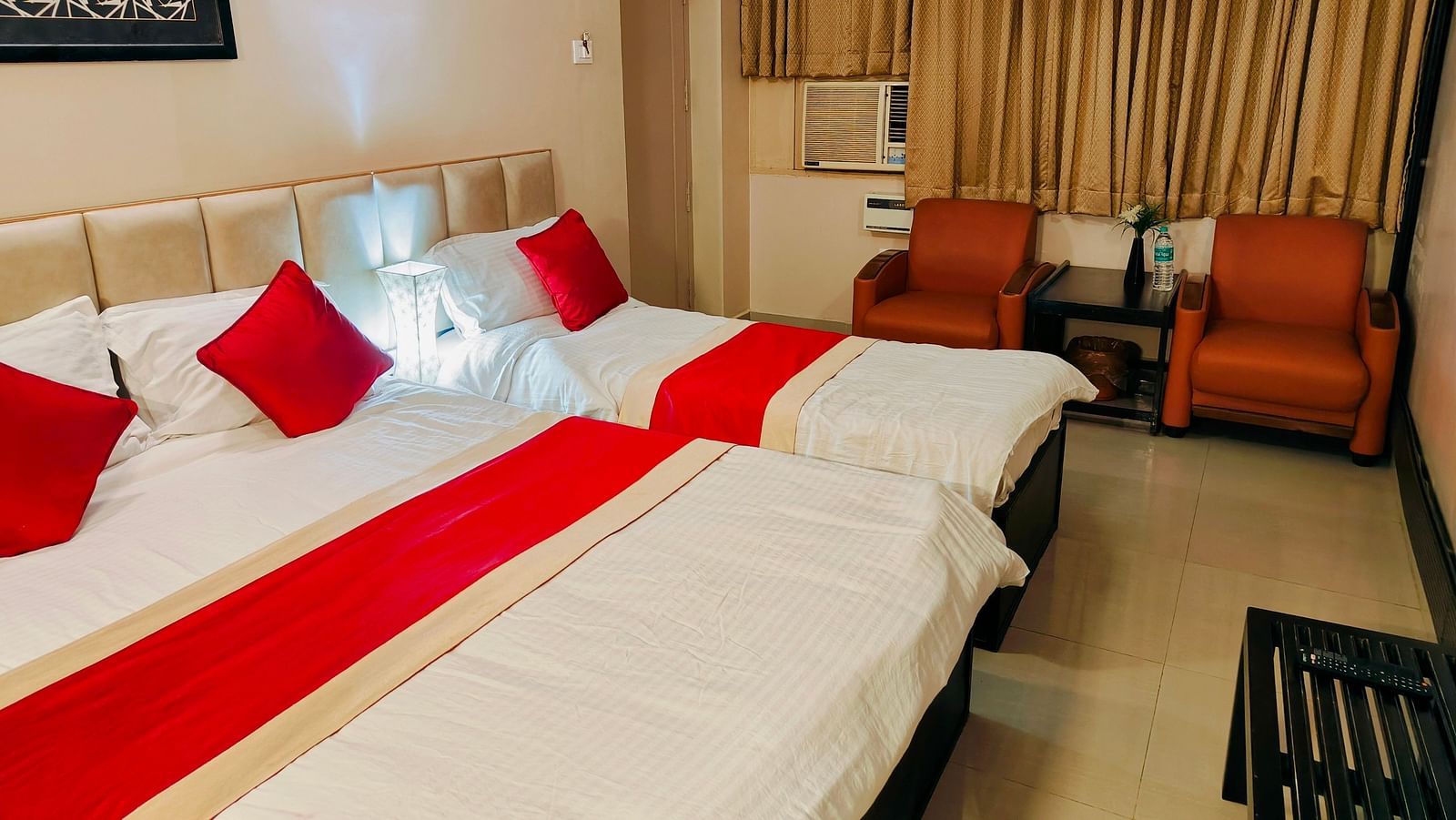 Triple Suite