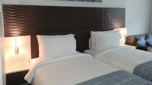 Ambar Sarovar Hotel Gandhidham, Superior Rooms, Rooms in Gandhidham 